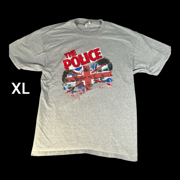 The Police 07-08 Tour Shirt Sz XL - Picture 2 of 5
